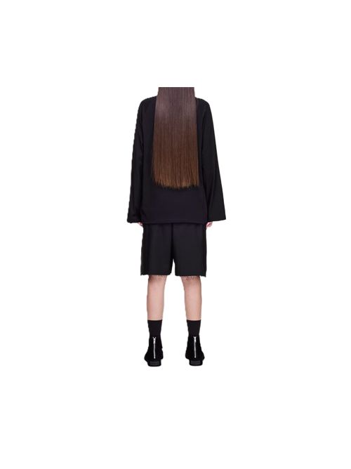 SHORT Y-3 SPORT UNIFORM CON 3 STRISCE A TAGLIO VIVO Adidas Y3 | KF1113BLACK